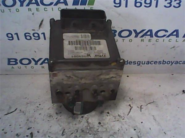 nucleo abs peugeot 407 (2004 >) 2.0 hdi 135