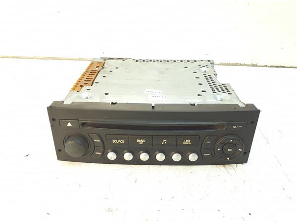 radio / cd fiat scudo furgón 2.0 d multijet