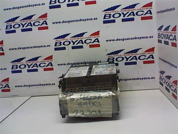 caja reles renault laguna ii (bg0)(2001 >) 1.9 dci (bg1v)