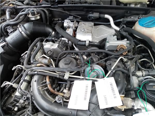 despiece motor audi a6 berlina (4f2)(2004 >) 3.0 tdi quattro (165kw) [3,0 ltr.   165 kw v6 24v tdi]