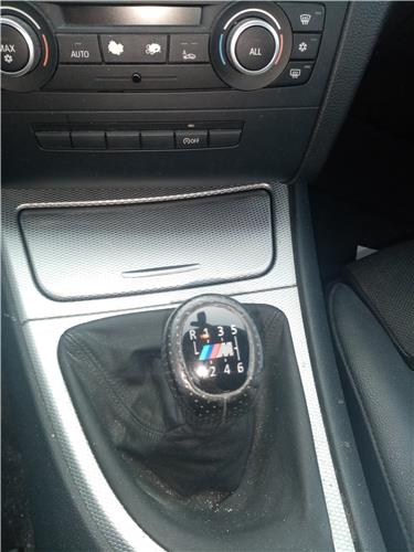 caja cambios manual bmw serie 1 coupe (e82)(2007 >) 2.0 118d [2,0 ltr.   105 kw turbodiesel cat]
