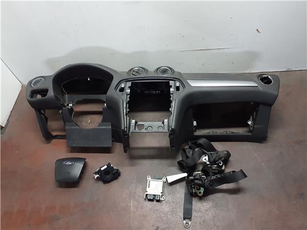 kit airbag ford mondeo iv 1.8 tdci