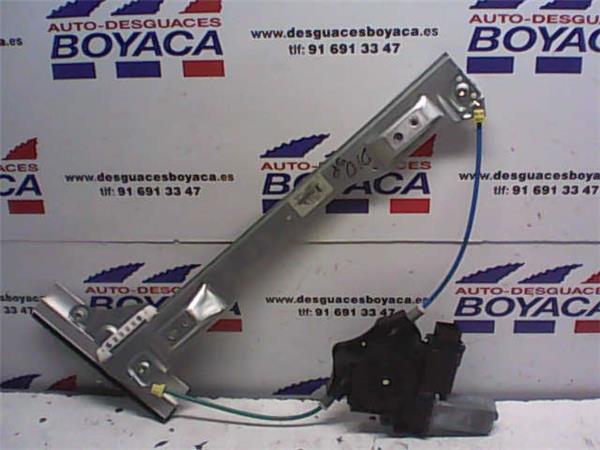 mecanismo elevalunas delantero derecho opel corsa d (2006 >) 1.3 cdti