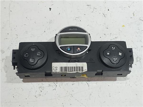 mandos climatizador renault scenic ii (jm)(2003 >) 