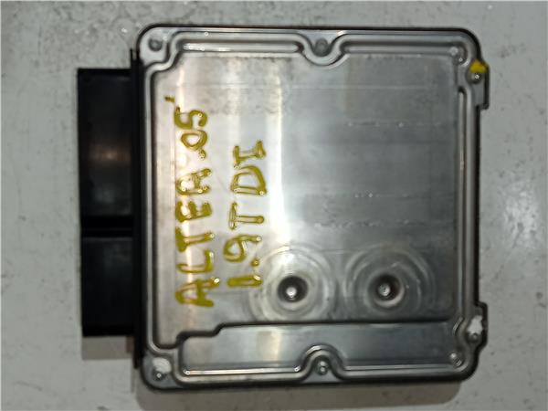 centralita inyección seat altea (5p1)(03.2004 >) 1.9 select [1,9 ltr.   77 kw tdi]