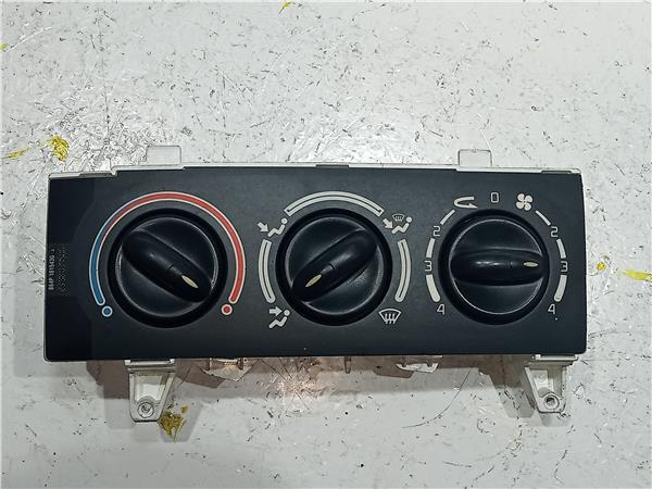 mandos climatizador renault megane i scenic (ja0)(1996 >) 