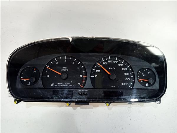 cuadro completo chrysler voyager gs (1996 >) 