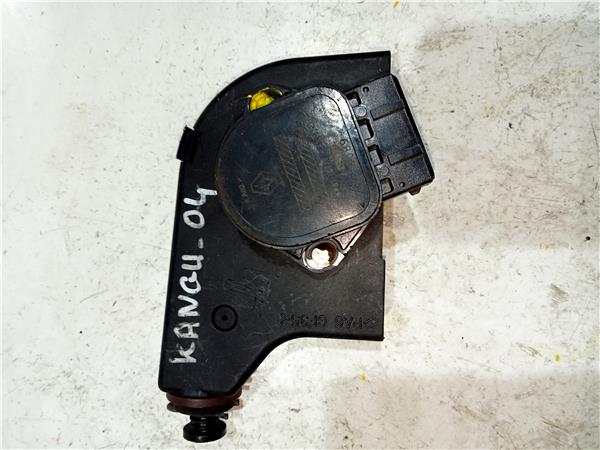 potenciometro pedal gas renault kangoo i (f/kc0)(2003 >) 