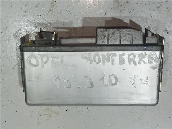 centralita abs opel monterey (1992 >) 3.1 básico [3,1 ltr.   84 kw turbodiesel]