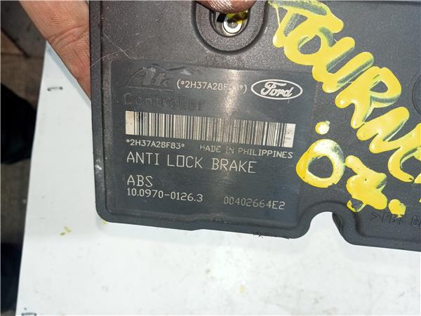 Nucleo Abs Ford Transit Connect 
