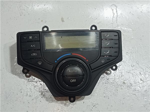 mandos climatizador hyundai i30 (fd)(06.2007 >) 