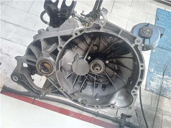 caja cambios manual ford focus berlina (cap)(08.2004 >) 1.8 titanium [1,8 ltr.   85 kw tdci turbodiesel cat]