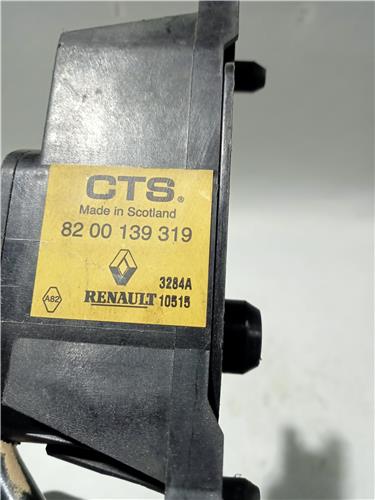 Potenciometro Pedal Gas Renault I