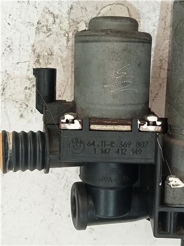 intercambiador agua calefacion bmw serie x3 (e83)(2004 >) 