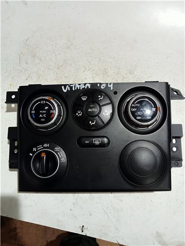 mandos climatizador suzuki grand vitara (jb/jt)(2005 >) 