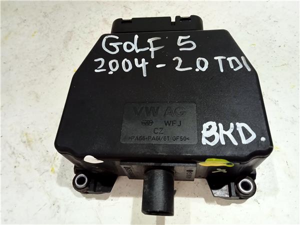 valvula aire adicional volkswagen golf v plus (5m1)(2005 >) 