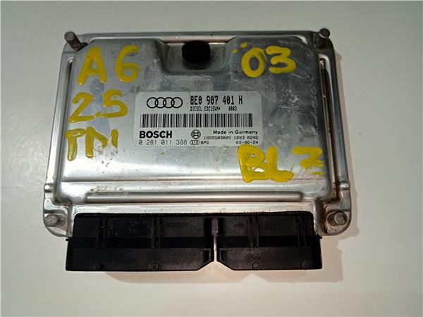 Centralita Inyección Audi A6 Avant