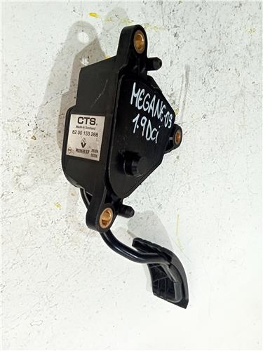 potenciometro pedal gas renault megane ii classic berlina (2003 >) 1.9 dynamique [1,9 ltr.   88 kw dci diesel]