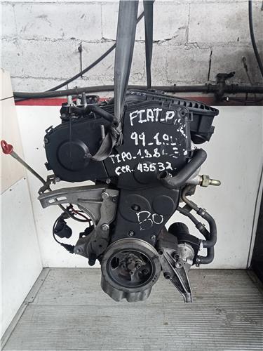motor completo fiat ii punto (188) berlina (1999 >) 1.9 d (i) [1,9 ltr.   44 kw diesel eco]