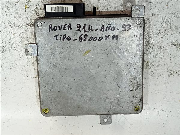 centralita inyección rover rover 200 (xw)(12.1990 >) 1.4 214 sei [1,4 ltr.   76 kw 16v cat]