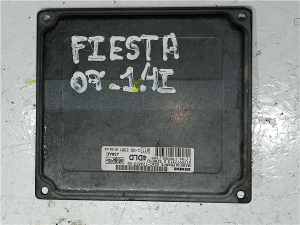Centralita Inyección Ford Fiesta 1.4