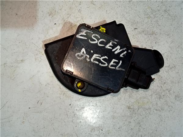 potenciometro pedal gas renault scenic ii (jm)(2003 >) 