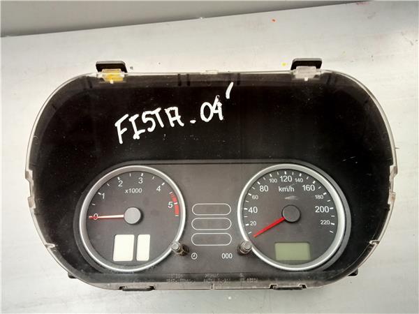 Cuadro Completo Ford Fiesta 