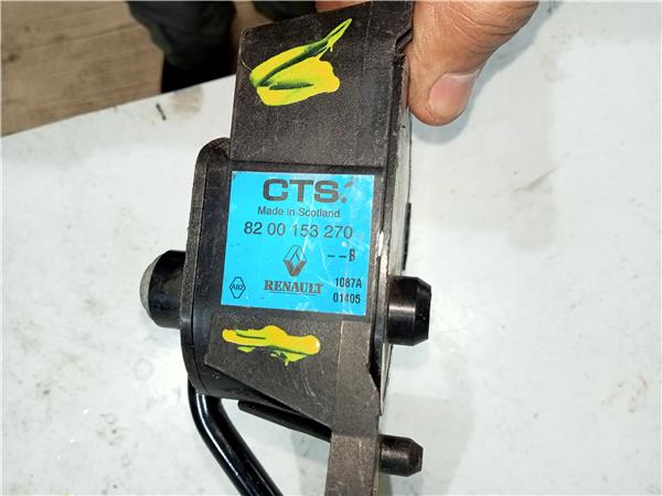 Potenciometro Pedal Gas Renault I 2