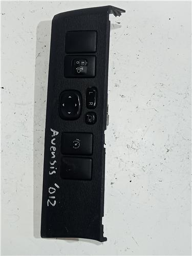 mando multifuncion toyota avensis berlina t25