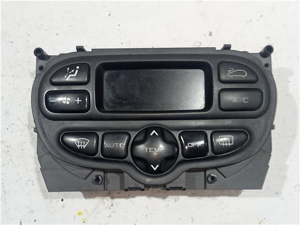 mandos climatizador peugeot 307 (s1)(04.2001 >06.2005) 