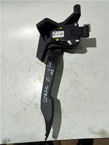 potenciometro pedal gas opel corsa c (2000 >) 