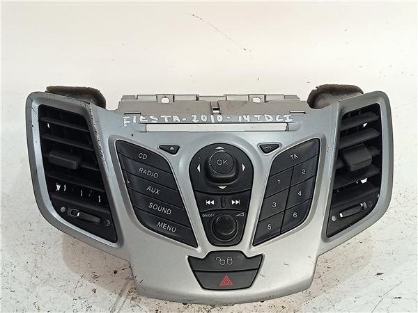 Radio / Cd Ford Fiesta 1.4 Titanium