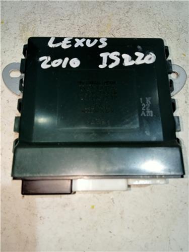 modulo electronico lexus is (ave30/gse30)(2013 >) 
