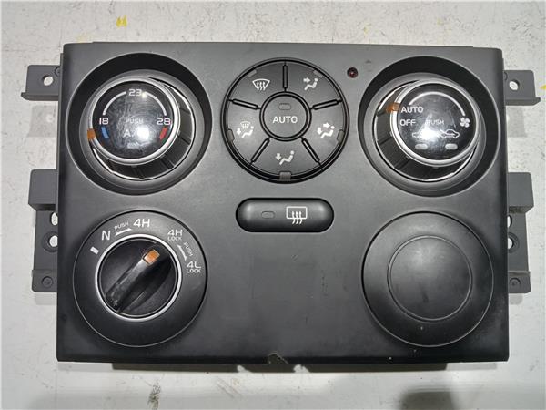mandos climatizador suzuki grand vitara (jb/jt)(2005 >) 