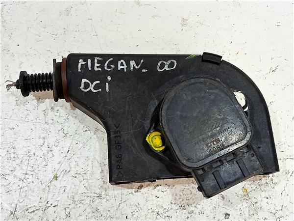potenciometro pedal gas renault megane i fase 2 berlina (ba0)(1999 >) 1.9 dci authentique [1,9 ltr.   75 kw dci diesel cat]