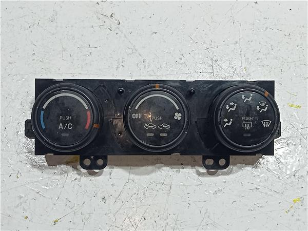 mandos climatizador suzuki grand vitara 3 puertas (sq/gt)(1999 >) 