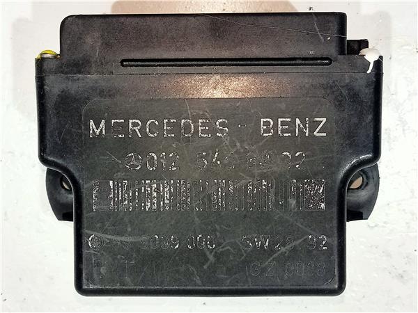 caja precalentamiento mercedes benz clase c (bm 203) berlina (02.2000 >) 