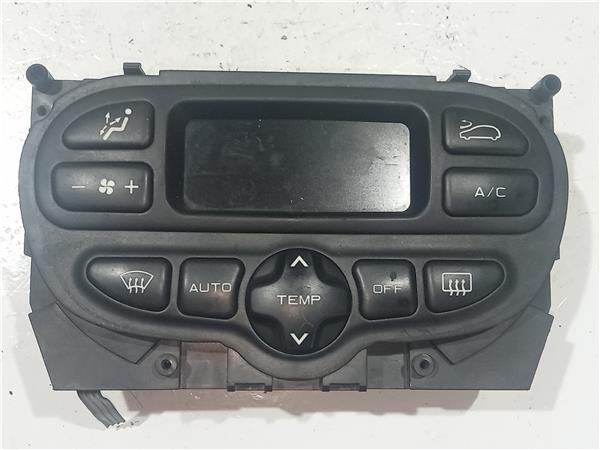 mandos climatizador peugeot 307 berlina (s2)(06.2005 >) 