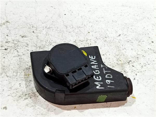 potenciometro pedal gas renault megane i coupe (da0)(1996 >) 