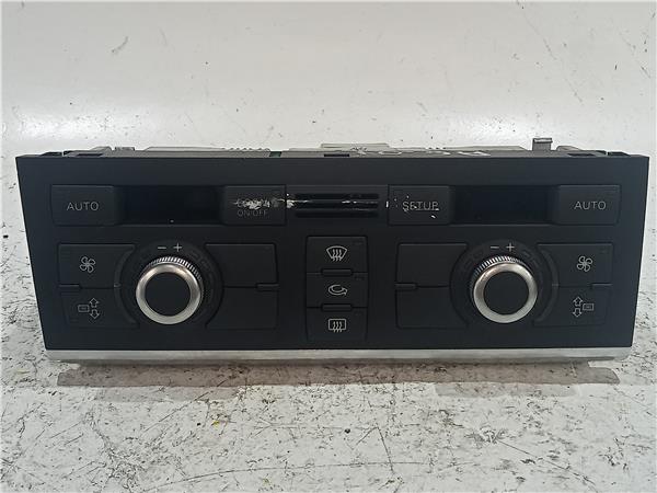 mandos climatizador audi a6 berlina (4f2)(2004 >) 