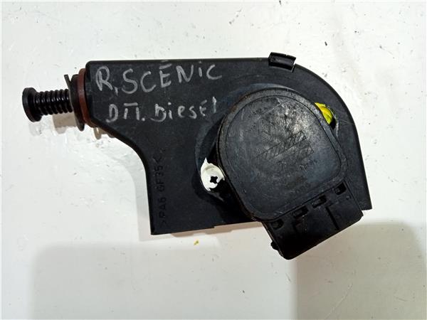 potenciometro pedal gas renault scenic i (ja...)(1999 >) 