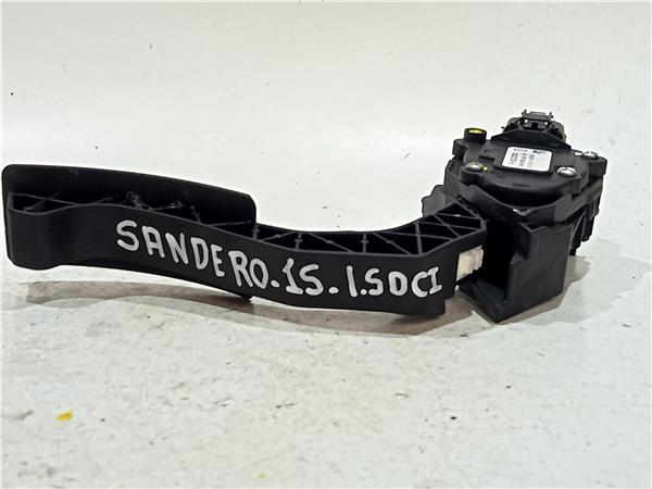 potenciometro pedal gas renault sandero ii (09.2014 >) 