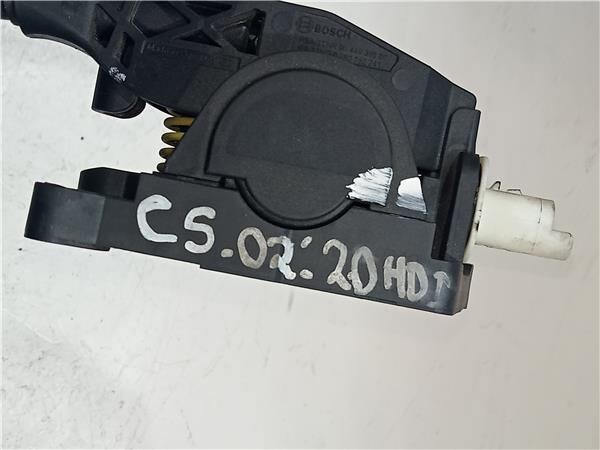 Potenciometro Pedal Gas Citroen C5
