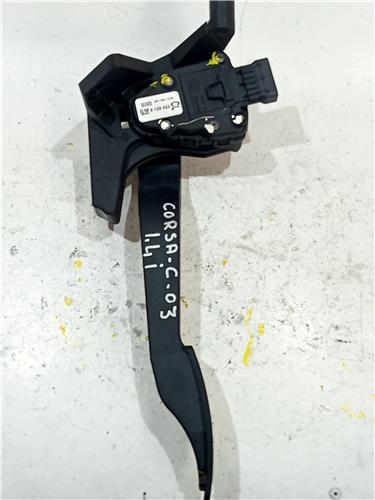 potenciometro pedal gas opel corsa c (2003 >) 