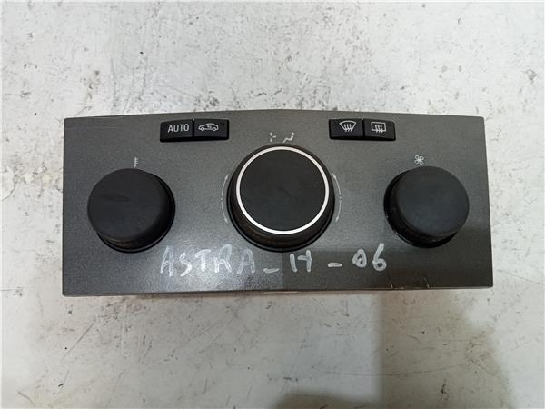 mandos climatizador opel astra h berlina (11.2006 >) 