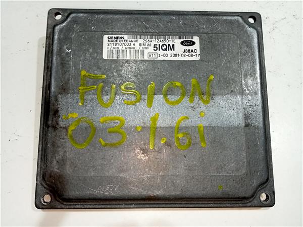 centralita inyección ford fusion (cbk)(2002 >) 