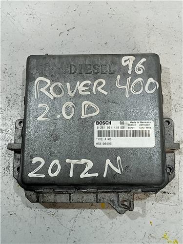 centralita inyección rover rover 400 lim. (xw)(1990 >) 