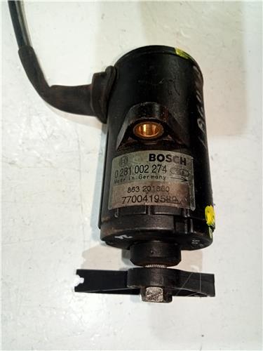 potenciometro pedal gas renault laguna (b56)(1998 >) 1.9 dti rt [1,9 ltr.   72 kw dti diesel cat]