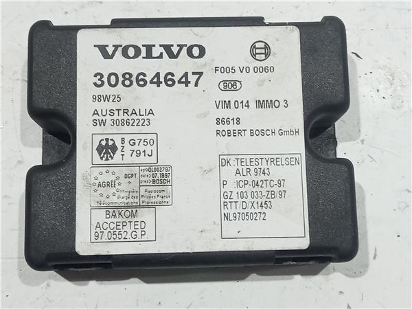 modulo electronico volvo s40 berlina (1995 >) 