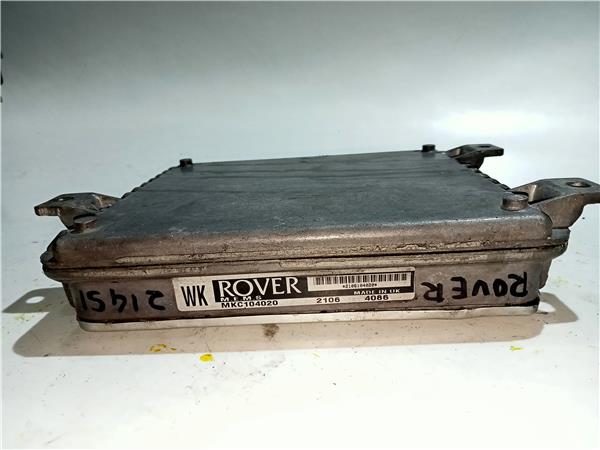 centralita inyección rover rover 200 (rf)(1996 >) 